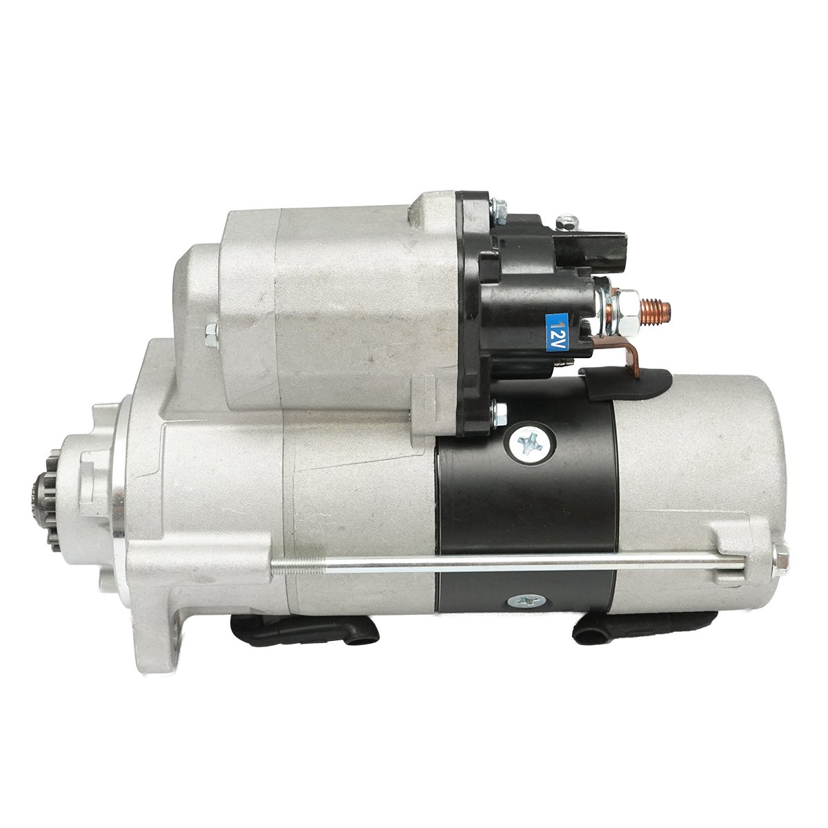 Electromotor 12V/3.2KW John Deere cod OEM AZE4620, AJ59342, RE19196, RE19275, RE41799, RE42730, RE49033, RE501693, RE505746, RE509658, RE516157, RE51694, RE529594, RE533976, RE54092, RE551445, RE62916